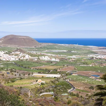 De 4 Dormitorios, Con Vista Mar - Casa Maravilla Los Silos